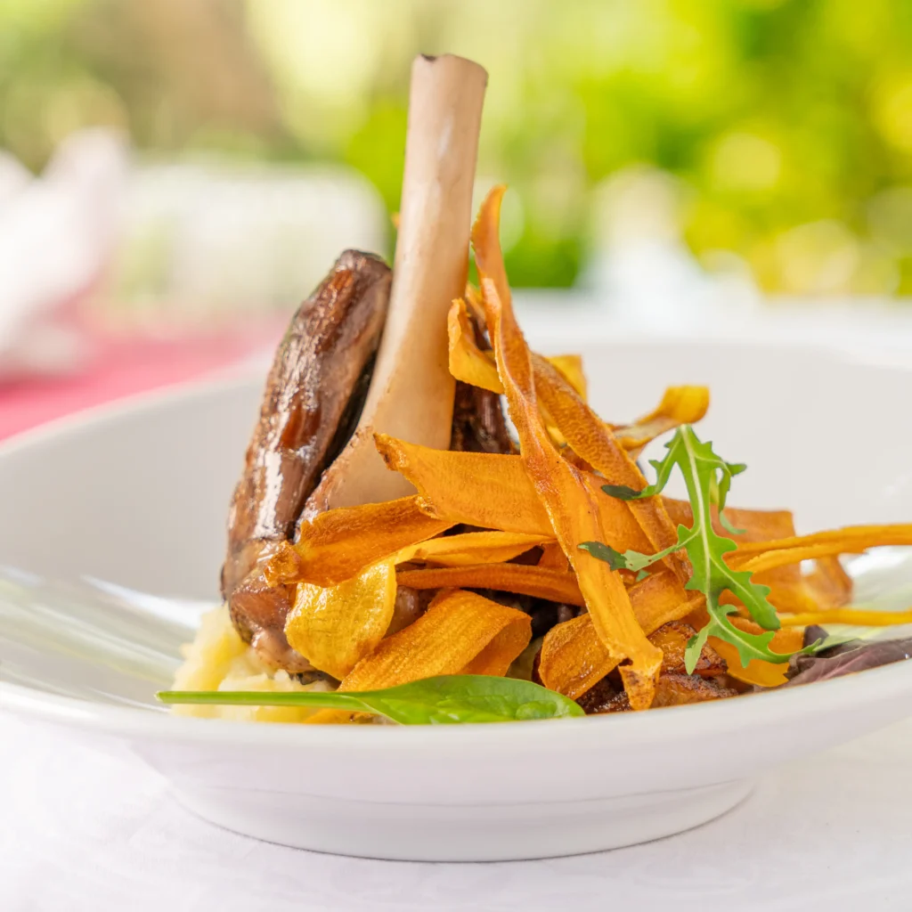 La Montagne pelée - Jardin des envies