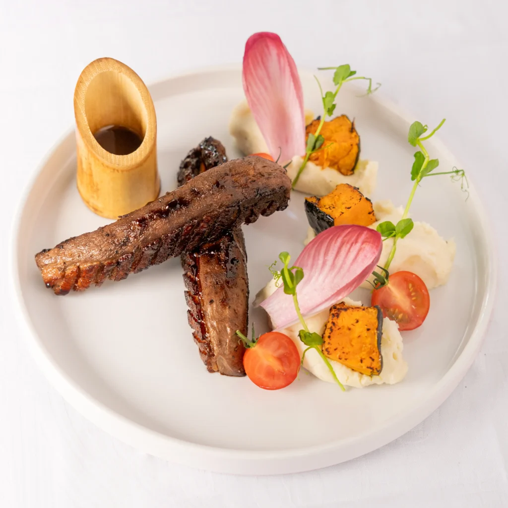 Le Féroce du Jardin - Jardin des envies