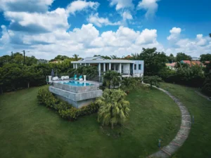 El desert villa Rosca Roma