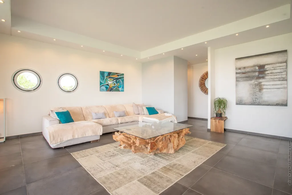 El desert villa salon Rosca Roma