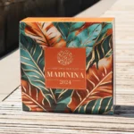 Coffret Premium Madinina 700ml, Parfums des îles