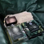 Coffret Tropikal Mahogany 150g – Parfums des îles