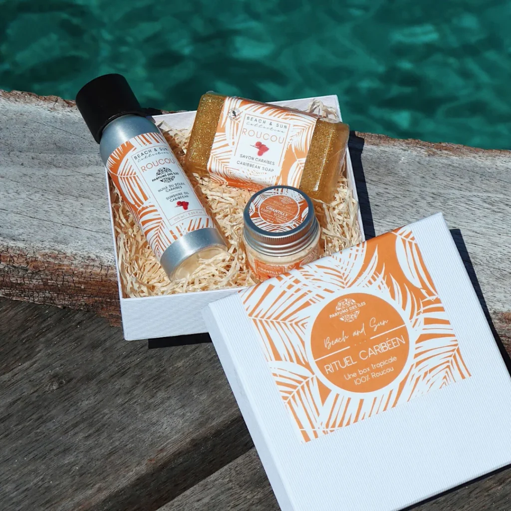 Box Rituel Caribéen Roucou
