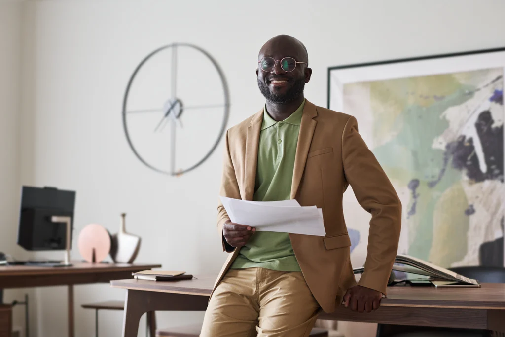 Dirigeant ayant obtenu sa labélisation suite à l'évaluation de qualité