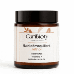 Nutri-démaquillant rétinol – CariBioty